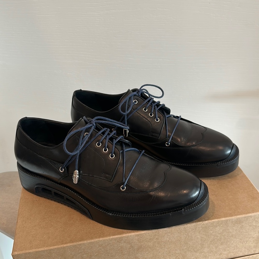 Christian Dior Men Leather Shoes • Size 43 (10)